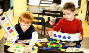 seattle preschool learning