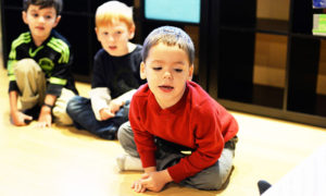 seattle preschool sitting