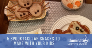 Healthy Halloween Snacks For Kids