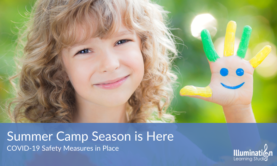 Illumination Learning Studio Summer Adventure Camps are Here