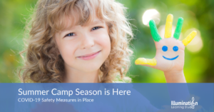 Illumination Learning Studio Summer Adventure Camps are Here